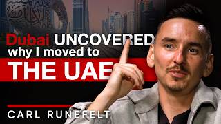 Why Crypto Millionaires Are Flocking to Dubai - Carl Runefelt