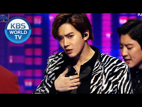 EXO - EXO セフン　公式ホログラムステッカー　TEMPO EXO (엑소) - TEMPO (템포) LYRICS (Color Coded Eng/Rom/Han