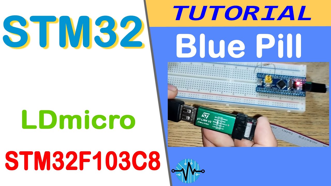 STM32 Blue Pill LDmicro PLC and Arduino #2 - YouTube