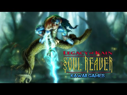 Legacy of Kain: Soul Reaver [PC] 100% прохождение, лонгплей, ВСЕ УСИЛЕНИЯ ELDRITCH HEALTH, FIRE REAVER