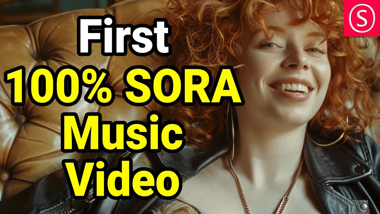 Ai News: FIRST 100% Sora AI Music Video, Stylus Lora AI, StoryDiffusion and more Ai News: FIRST 100% Sora AI Music Video, Stylus Lora AI, StoryDiffusion and more