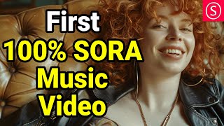 Ai News: FIRST 100% Sora AI Music Video, Stylus Lora AI, StoryDiffusion and more