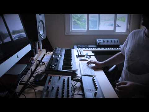 Some of my DSI Prophet 08 sounds