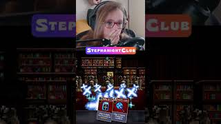 J'adore ce jeu ! 😍 #stephanightclub  #vampirecrawlers  #gaming  #deckbuilding  #roguelike