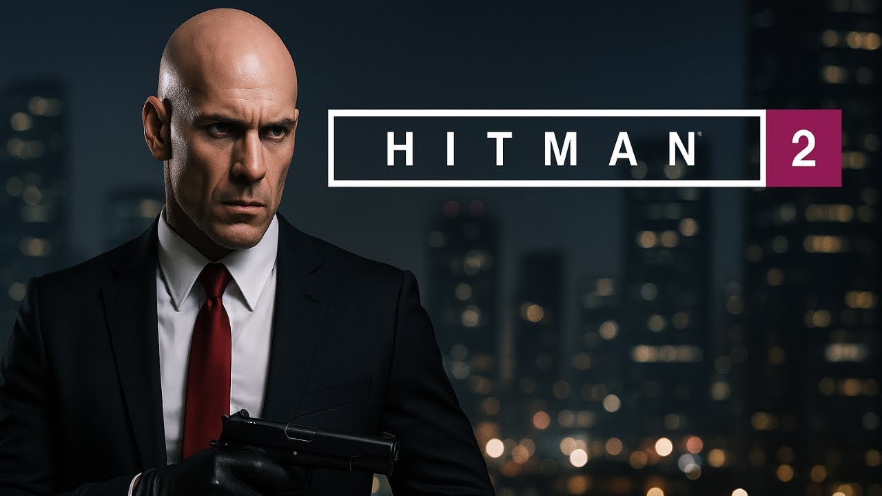 I Trained to Be Agent 47 in HITMAN 2… (This Is What Happened)