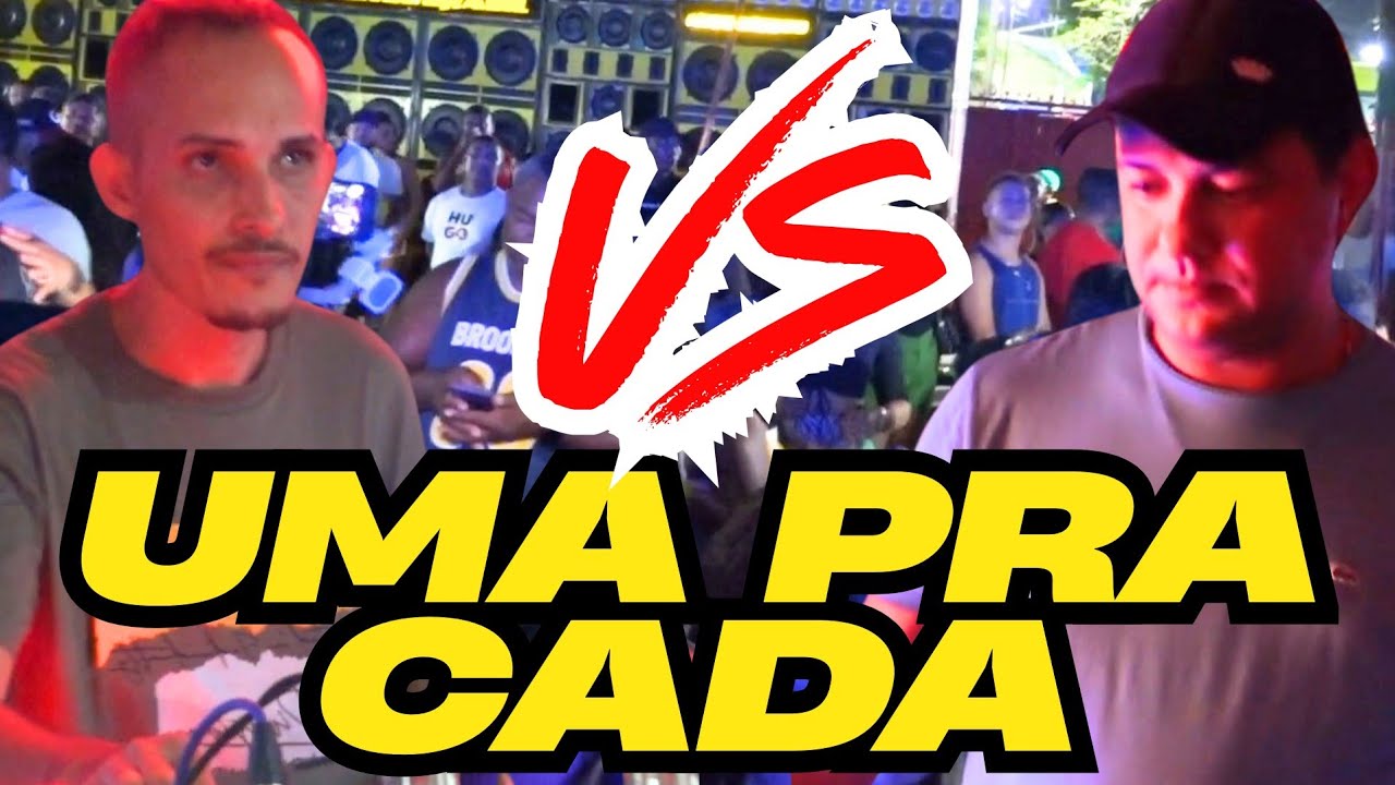 ROGÉRIO LION VS MARCONE PEDRA 