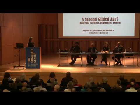 Panel 1: Comparing the Economic Sources of Inequality, Then and Now