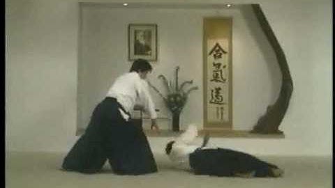 Intro to "Aikido: The Power and the Basics 1" - Yoshimitsu Yamada Sensei, 8th Dan, Shihan