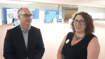 Conversation with Deborah Carbo, Director of Product Management, Broadcom Mainframe Division