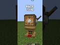 📬 Minecraft Hidden Letter Box Hack! 😱 #shorts #minecraft #minecraftbuild #viral