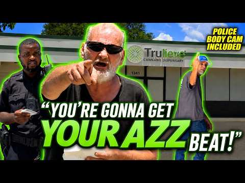 Angry Grandpa & Karens OWNED & EXPOSED by 1A Auditor!! Dispensary MELTDOWN Over My Camera!