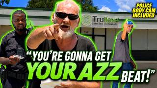 Angry Grandpa & Karens OWNED & EXPOSED by 1A Auditor!! Dispensary MELTDOWN Over My Camera!