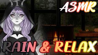 Cozy Rainy Night ASMR | Rain Sounds & Soft Chatting screenshot 4