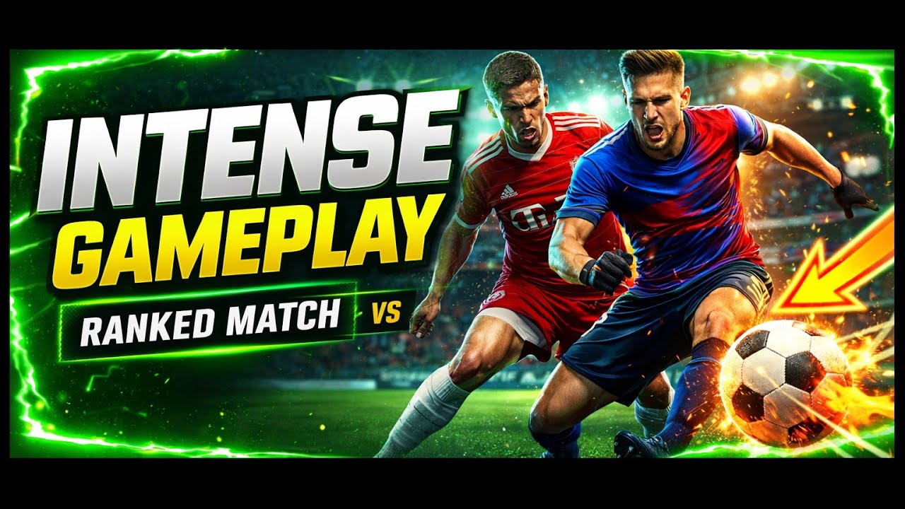 THIS MATCH WAS PURE CHAOS ⚽🔥 | eFootball