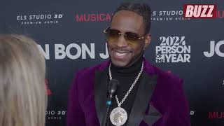 Young Dro talks favorite Jon Bon Jovi song he would flip on a track | MUSIC CARES