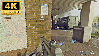 Call of Duty: Black Ops 6 Multiplayer Gameplay (4K No Commentary) – Rewind Map