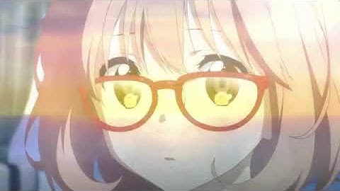 Kyoukai no Kanata AMV - Unconditional