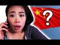 Chinese Wife Finds Out She's NOT CHINESE! DNA TEST!