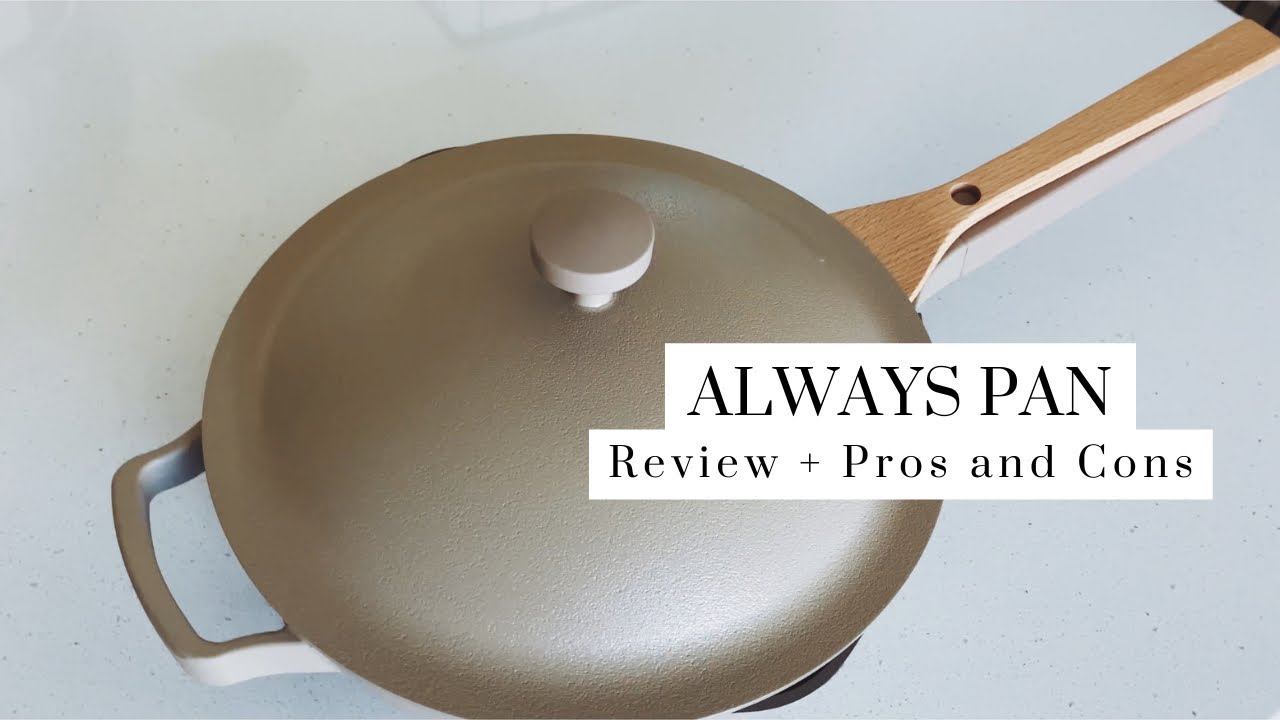 Do I Need This? Our Place Cast-Iron Always Pan Review