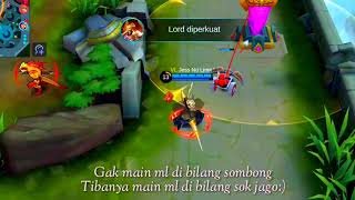Quotes zilong 30 detik