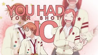 You had your shot | 1 DAY IC COLLAB | w/ Lucariochu