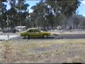 "BBBBAD" Torana at Wilby Park