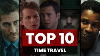 Top 10 Time Travel Movies