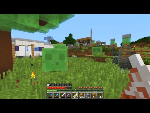 Etho MindCrack SMP - Episode 167: Death Games Building