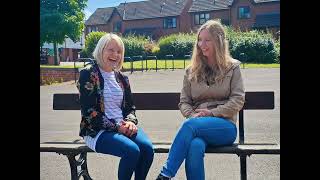 Abbie on BBC Wiltshire (PAs & Social Care)