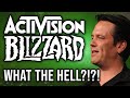 So, Xbox Is Buying Activision Blizzard For $68.7 BILLION!