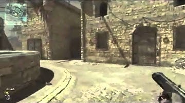 Mw3 Cock Shot Collateral by StickyTowel