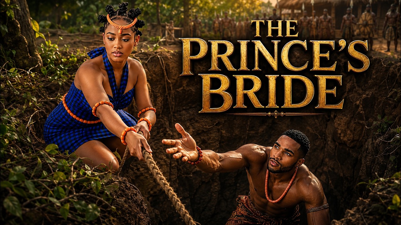 LOVE AND DESTINY: THE PRINCE'S BRIDE...part 2