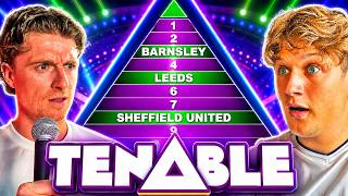 FOOTBALL TENABLE