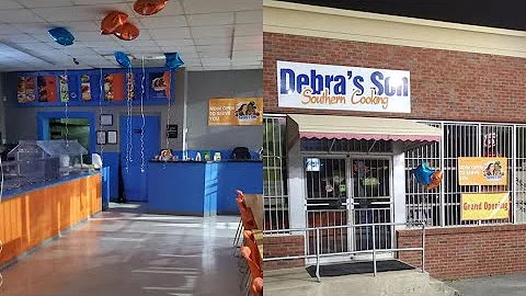 New Southern style cooking restaurant opens in Macon