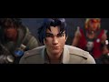 Fortnite Chapter 4 - Season 3 | Cinematic Trailer