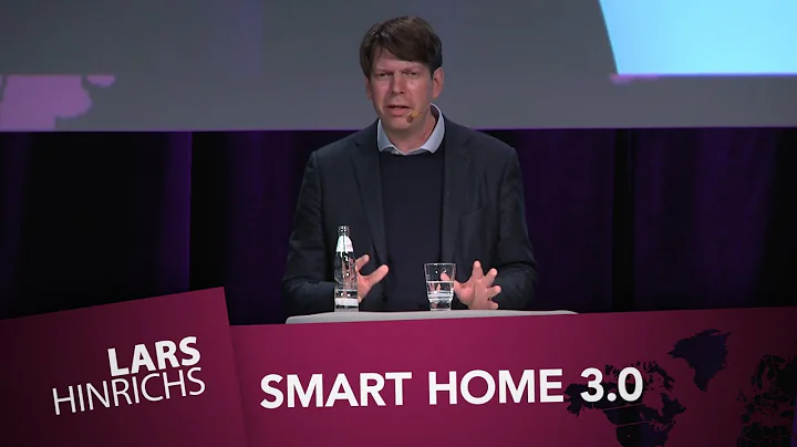 Smart Home 3.0 - Lars Hinrichs