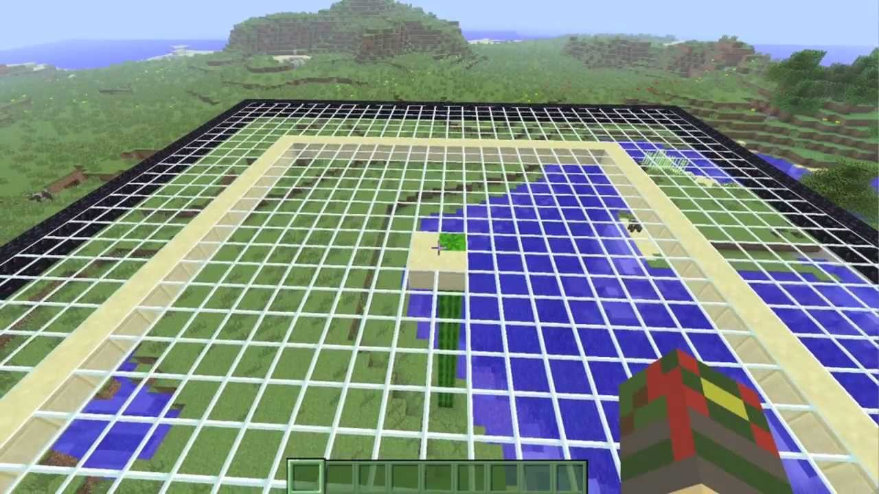 Thungon's Map Making School of Thought - Spawning is important!