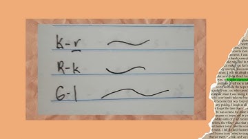 GREGG SHORTHAND LESSON 24