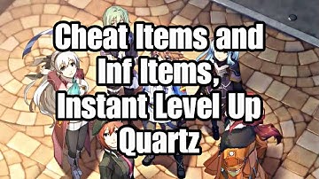 Cheat The Legend of Heroes: Trails to Azure #2