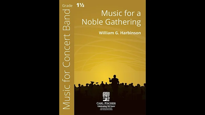 Music for a Noble Gathering (FPS162) by William G....