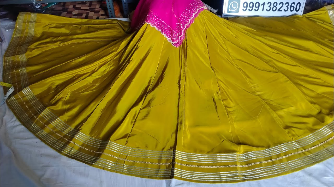 होली पर सबसे अलग हटकर लुक देगा यह लहंगा जल्दी  ऑर्डर करें ऑर्डर नंबर 9991382360