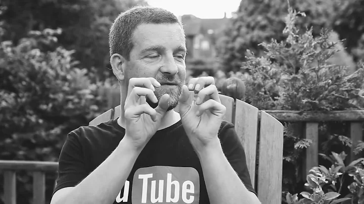 Artists Insight - John Aldred talks photography, f...