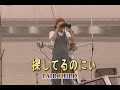 (カラオケ) 探してるのにぃ / FAIRCHILD