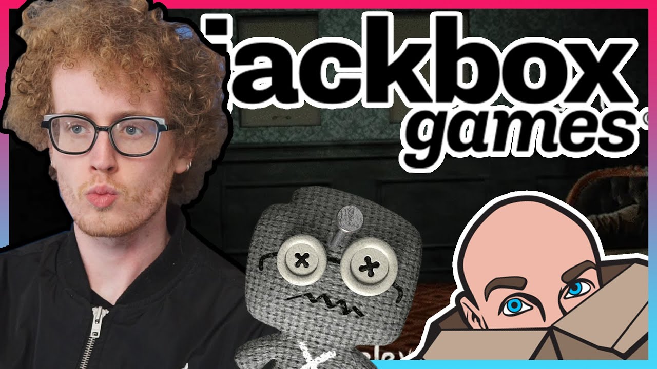 TRIVIA MURDER PARTY 2 - Jackbox Party Packs