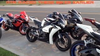 1000whp GTR surprises GSX 1300R Hayabusa on the highway!