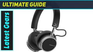 Beyerdynamic Aventho: 60-Hour ANC Powerhouse!