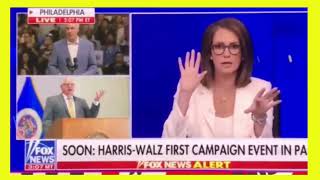 Jessica Tarlov SHUT the Panels on the FIVE with a JAW-dropping analysis on Fox News about TIM WILZ.