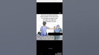 Allah menghitung Air Mata Wanita