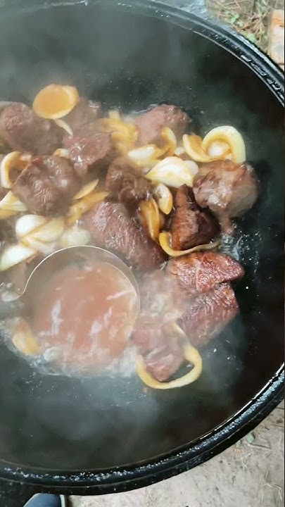 КАЗАН КЕБАБ ВКУСНЕЙШИЙ РЕЦЕПТ - YouTube