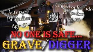Roblox Grave/Digger - NO ONE IS SAFE... (ft. Drapid)